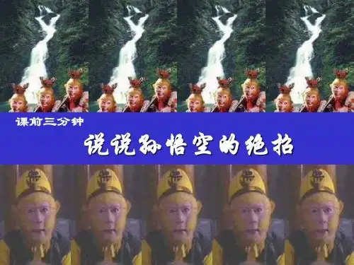《奇妙的克隆》ppt