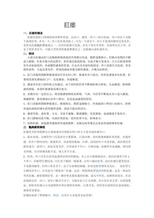 肛瘘1