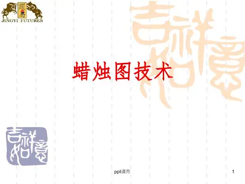 《蜡烛图技术》PPT课件
