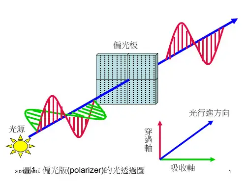 LCD液晶显示器的操作原理(下)--液晶简介PPT教学课件