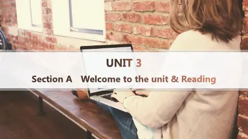 译林版高中英语学案必修第三册 UNIT 3 The world online Section A