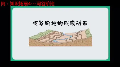 2024届高三二轮复习+河流地貌--河流阶地