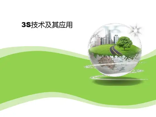 3S技术及其应用