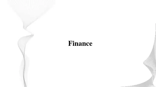 米什金《货币金融学-英文第12版》PPT课件-第七章-股票市场、理性预期理论与有效市场假说