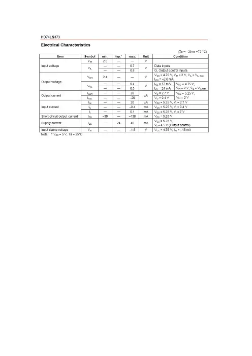 74HC和74HCT以及74LS的区别