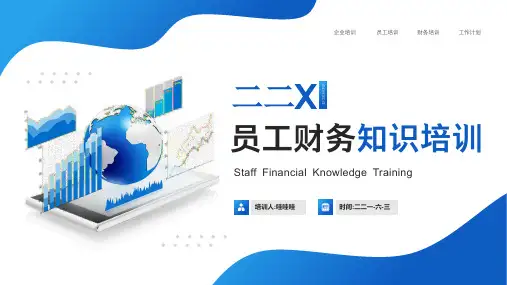 员工财务知识培训