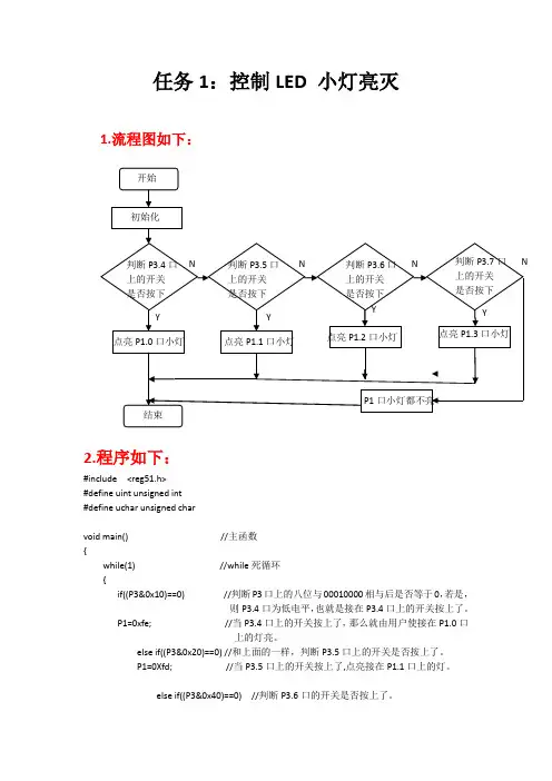 c语言三种循环结构