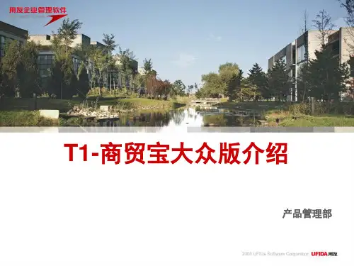 T1-商贸宝大众版介绍