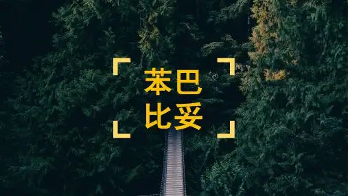 苯巴比妥 介绍