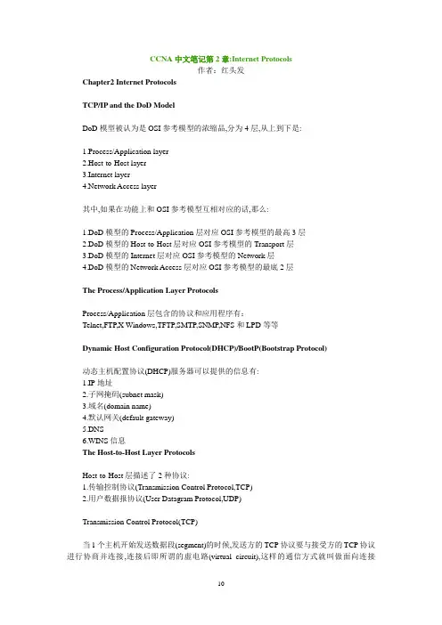 CCNA2