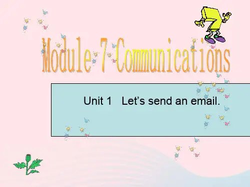 外研版(三起)五年级英语下册Module7Unit1Myfathergoestoworkateigh