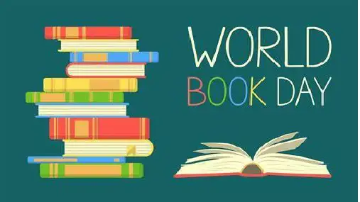 专题05 World Book Day(世界读书日)课件-高中英语中国文化和西方文化阅读课课件