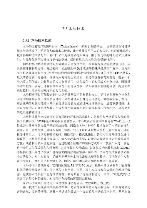 木马分析