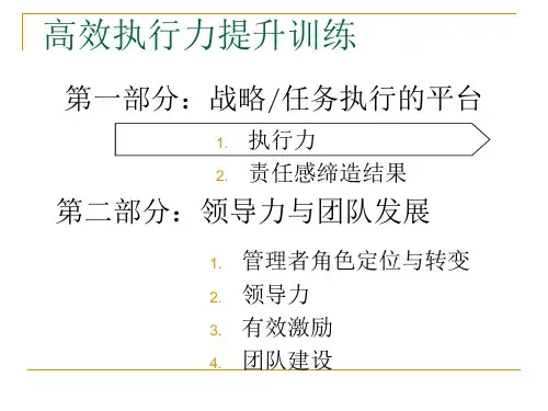 高效执行力.pptx