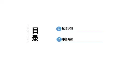 垫江房地产市场报告