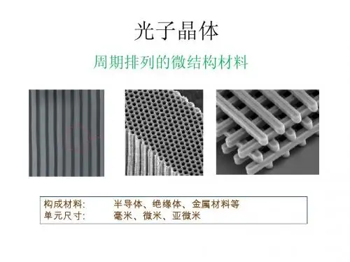 光子晶体光纤