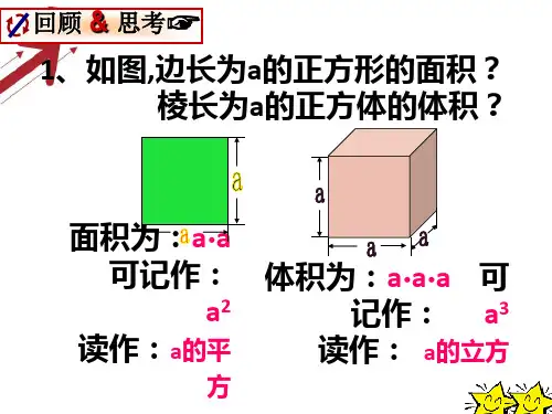 2.11有理数的乘方