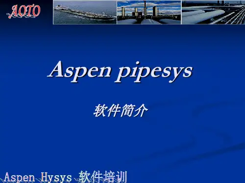 pipesys简介