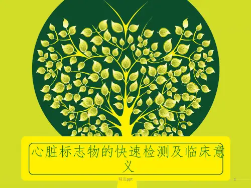 《心脏标志物》PPT课件