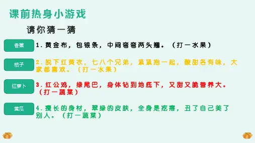 第7课 色彩与生活   课件 2023—2024学年人美版初中美术七年级上册 