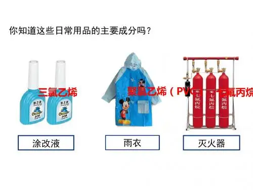 化学课件《卤代烃》优秀ppt47(3份) 人教课标版