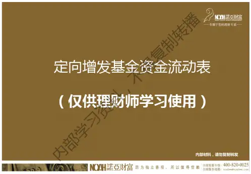 资金流动示意图