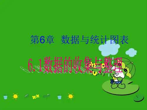 《数据的收集与整理》PPT课件 (公开课获奖)2022年浙教版 (1)