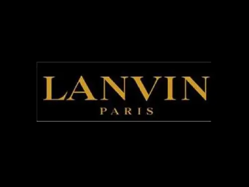 LANVIN历史及香水介绍