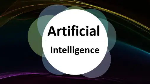 英语演讲Artificial-intelligence人工智能教学文稿