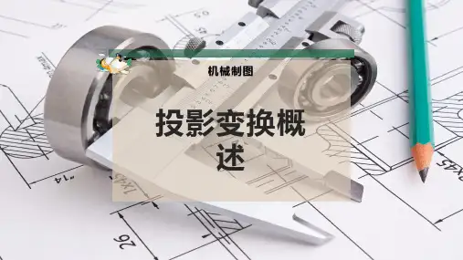 投影变换概述