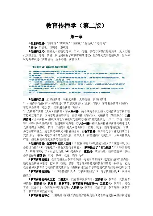 教育传播学