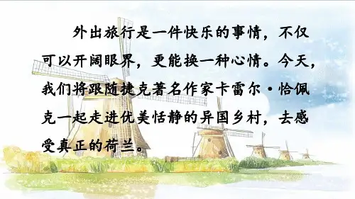 《牧场之国》ppt课件