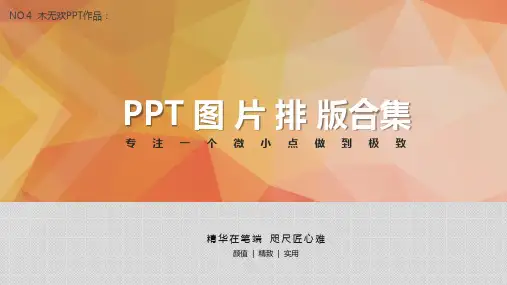 PPT图片排版