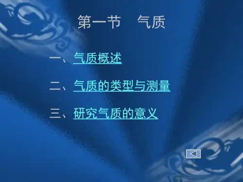 第十二章人格精品PPT课件