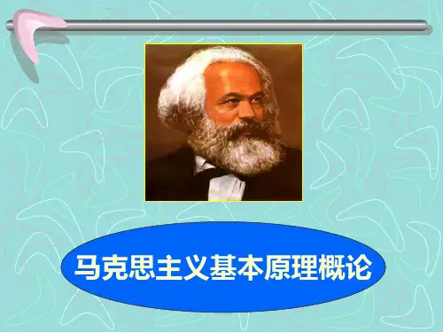 马克思主义基本原理概论 第四章
