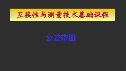 2.1公差带图PPT