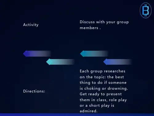 现代大学英语口语2Unit