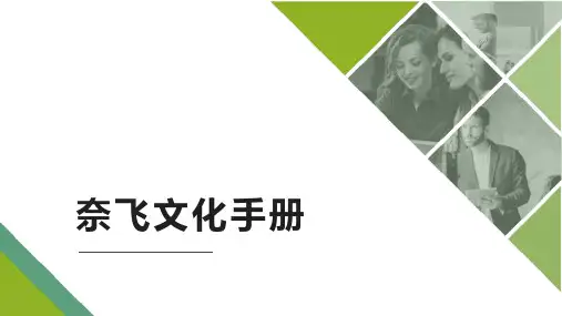 奈飞文化手册