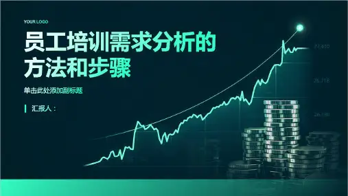 制定员工培训需求分析的方法和步骤