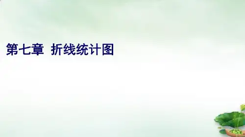 人教部编版《统计图》PPT完美版(共25张PPT)