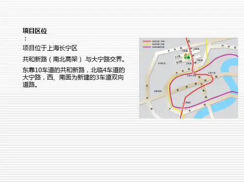 上海大宁国际购物中心调研报告