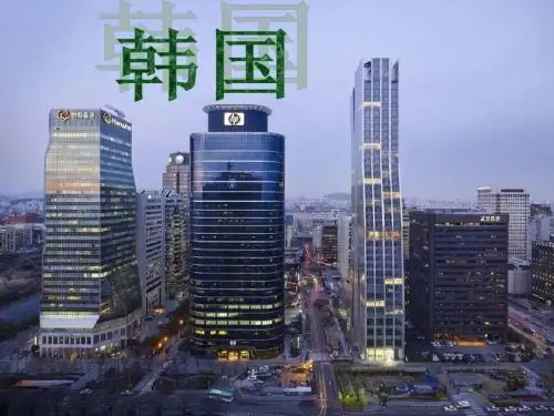 韩国介绍