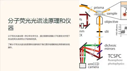 分子荧光光谱法原理和仪器