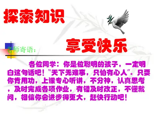频数分布直方图_课件-32页PPT资料