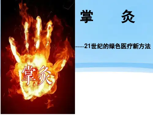 (掌灸最新版本)