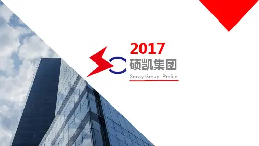 Socay  PPT (公司介绍)
