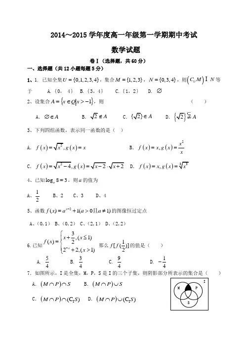 试题