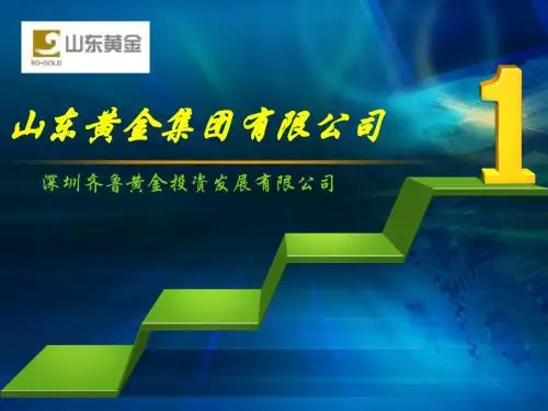 山东黄金公司简介