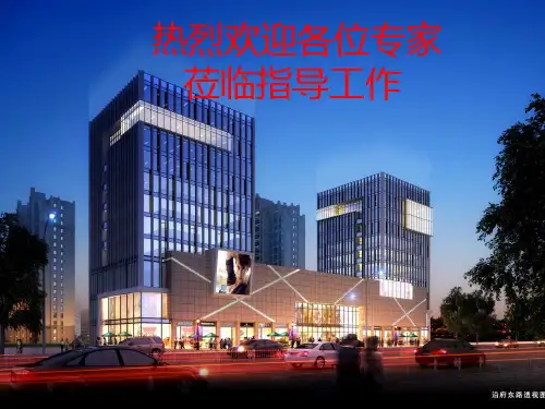 高大模板专家论证方案ppt