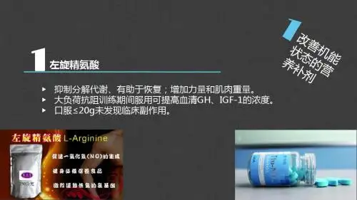 滇池学院运动营养学课件-运动营养补剂
